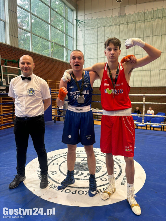 Gostyń Boxing Cup pokazał, że lokalny boks rośnie w siłę