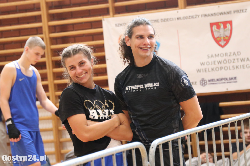 Gostyń Boxing Cup pokazał, że lokalny boks rośnie w siłę