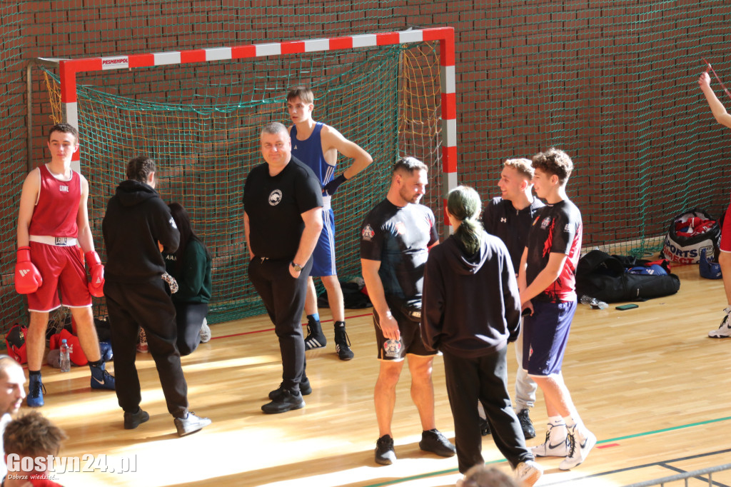 Gostyń Boxing Cup pokazał, że lokalny boks rośnie w siłę