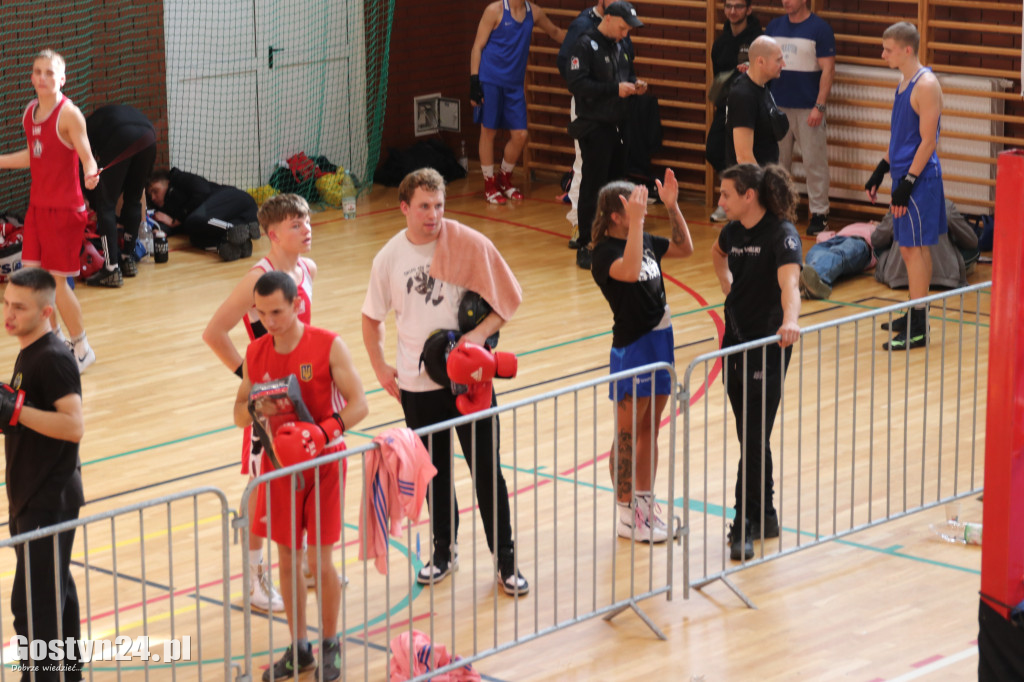 Gostyń Boxing Cup pokazał, że lokalny boks rośnie w siłę