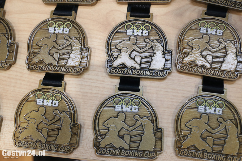 Gostyń Boxing Cup pokazał, że lokalny boks rośnie w siłę