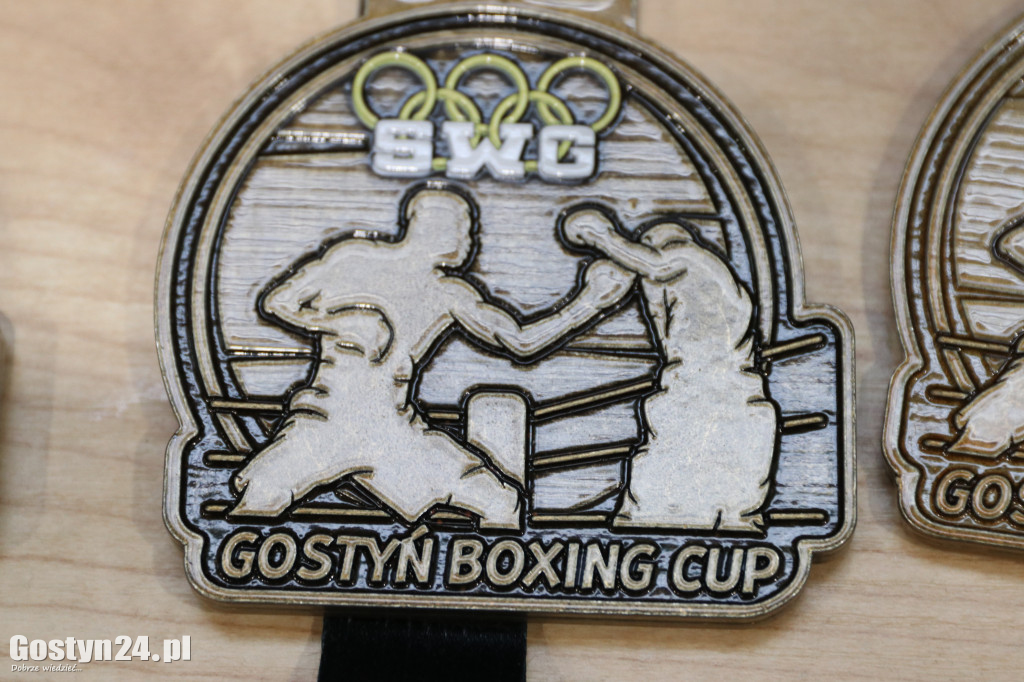 Gostyń Boxing Cup pokazał, że lokalny boks rośnie w siłę
