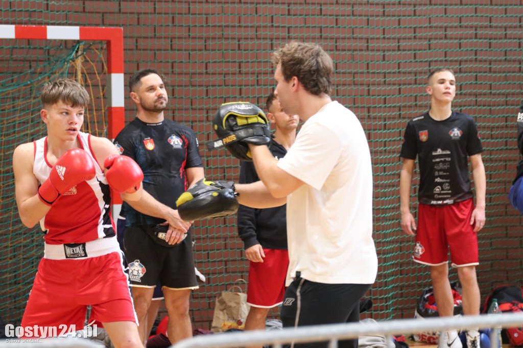 Gostyń Boxing Cup pokazał, że lokalny boks rośnie w siłę