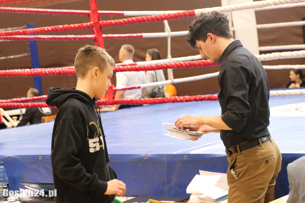 Gostyń Boxing Cup pokazał, że lokalny boks rośnie w siłę