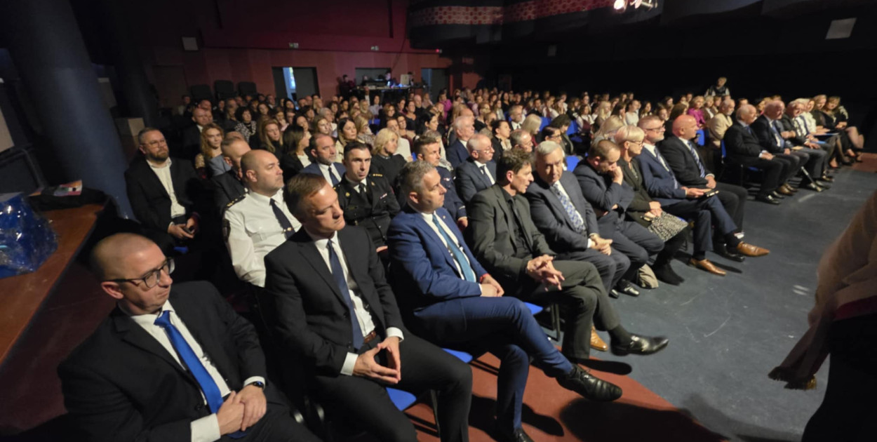 Obchody 60-lecia SP3 w gostyńskim Hutniku