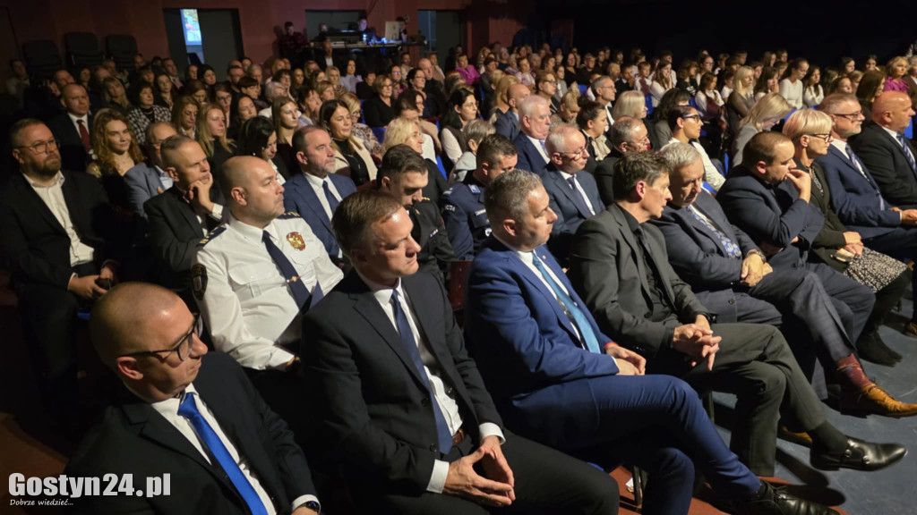 Obchody 60-lecia SP3 w gostyńskim Hutniku