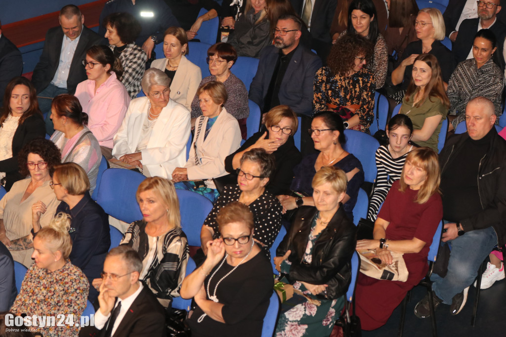 Obchody 60-lecia SP3 w gostyńskim Hutniku