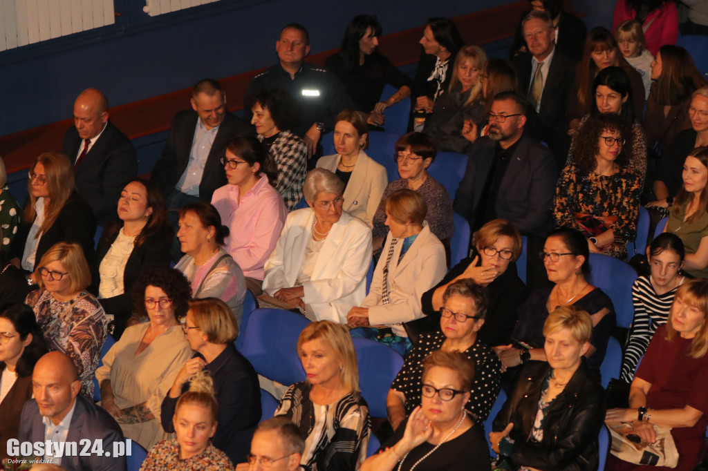 Obchody 60-lecia SP3 w gostyńskim Hutniku