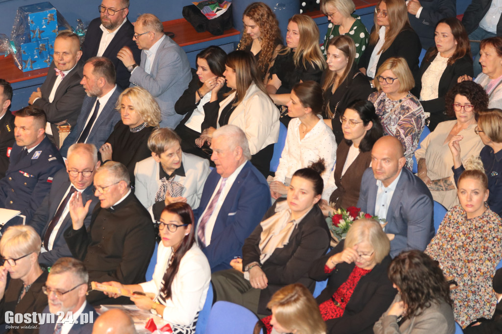 Obchody 60-lecia SP3 w gostyńskim Hutniku