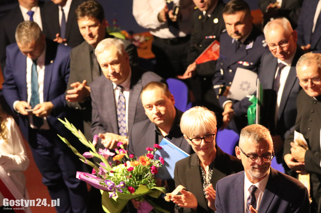 Obchody 60-lecia SP3 w gostyńskim Hutniku