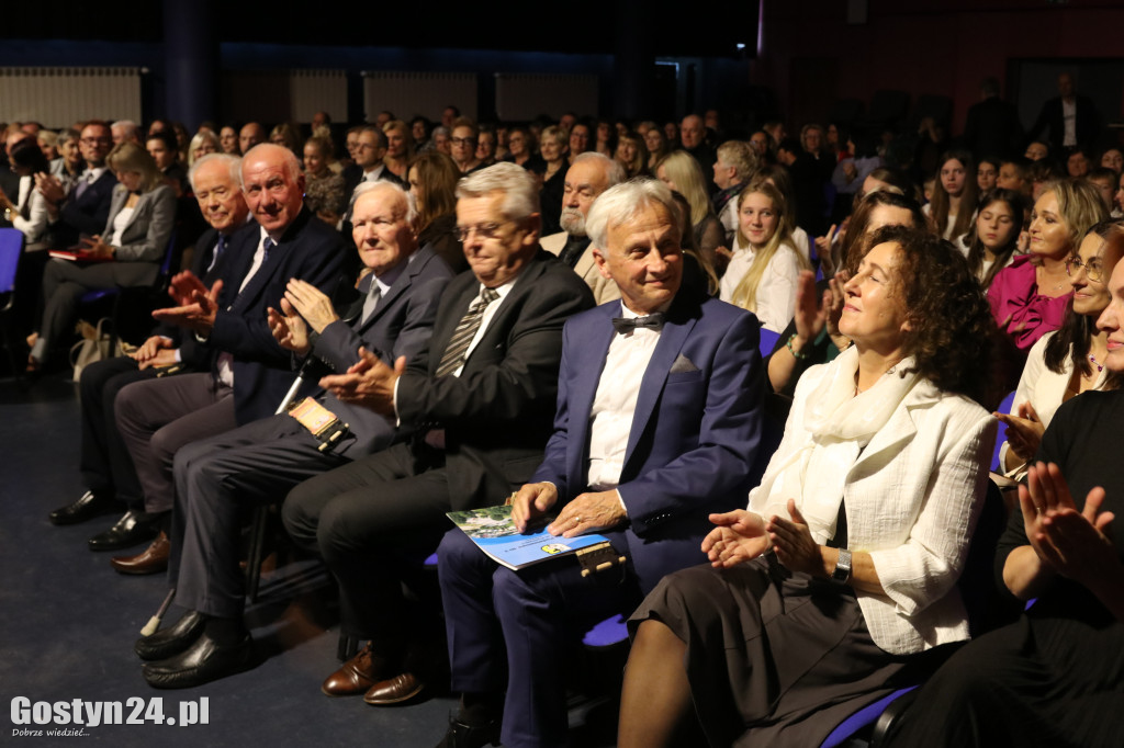 Obchody 60-lecia SP3 w gostyńskim Hutniku
