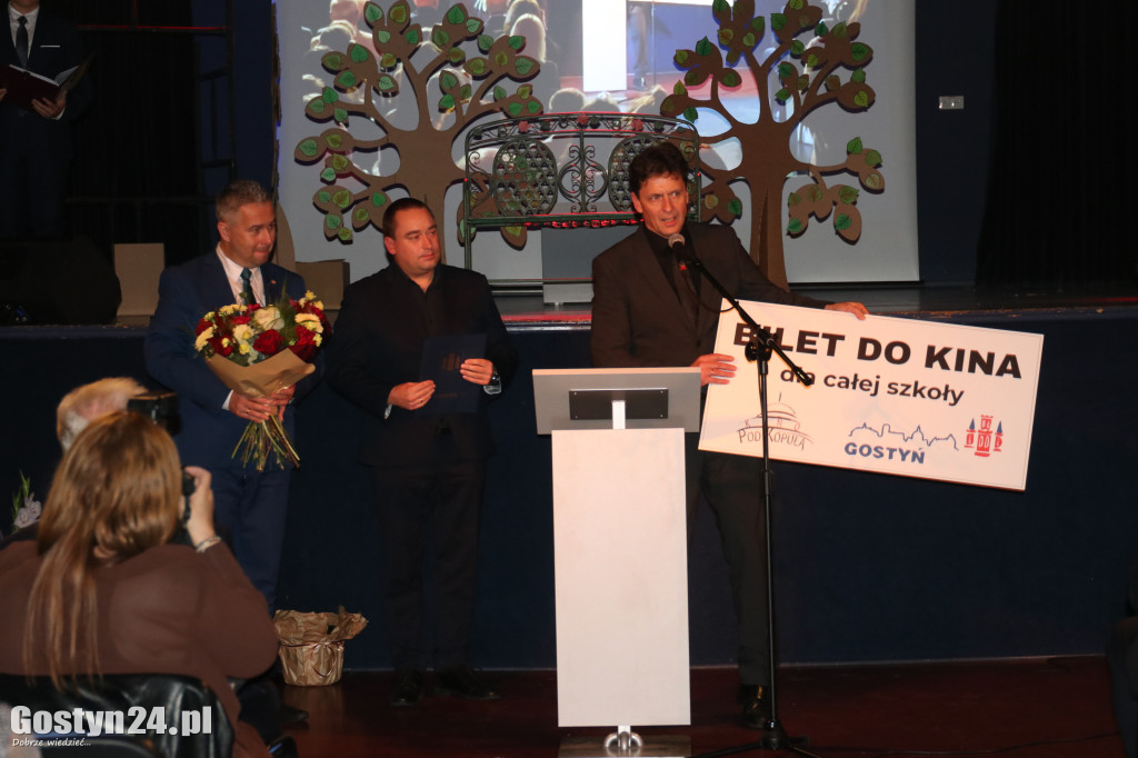 Obchody 60-lecia SP3 w gostyńskim Hutniku