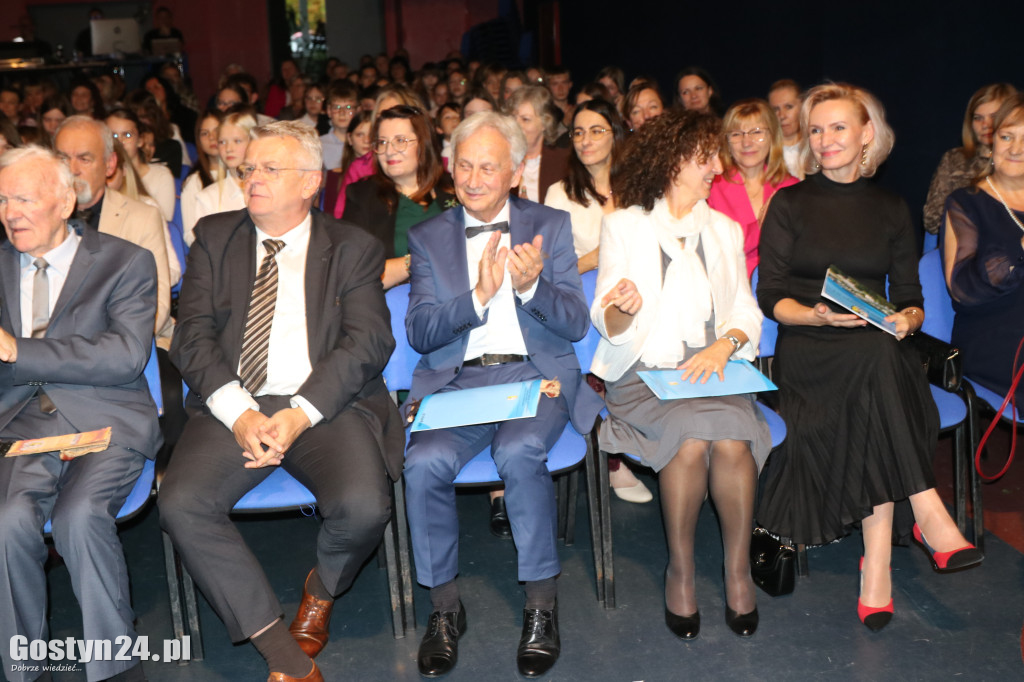 Obchody 60-lecia SP3 w gostyńskim Hutniku