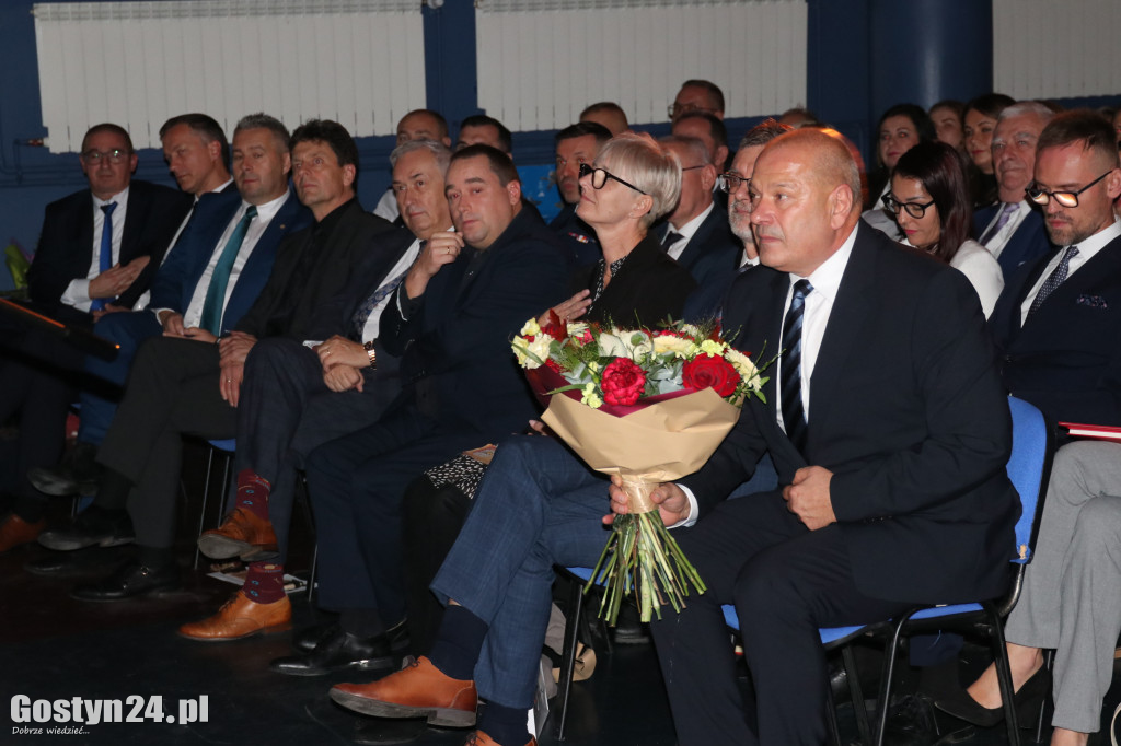Obchody 60-lecia SP3 w gostyńskim Hutniku