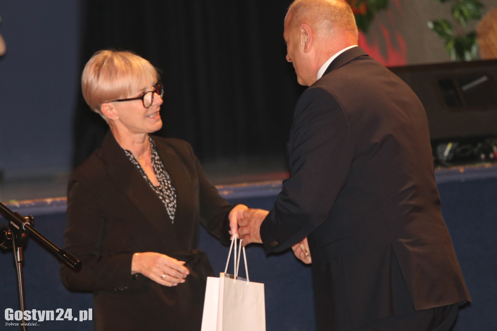 Obchody 60-lecia SP3 w gostyńskim Hutniku