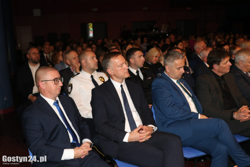 Obchody 60-lecia SP3 w gostyńskim Hutniku