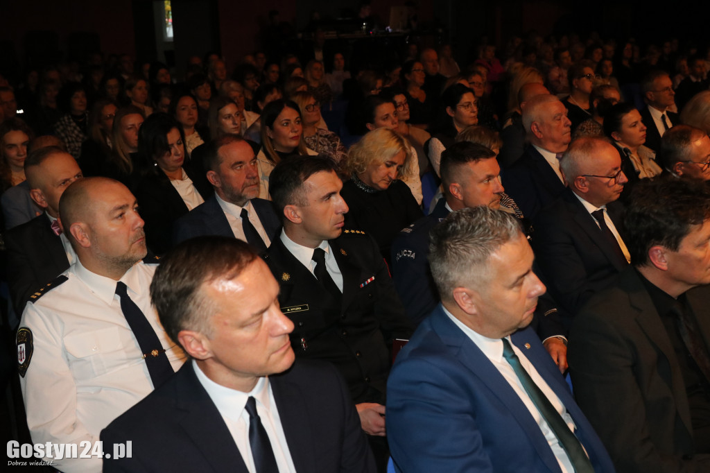 Obchody 60-lecia SP3 w gostyńskim Hutniku