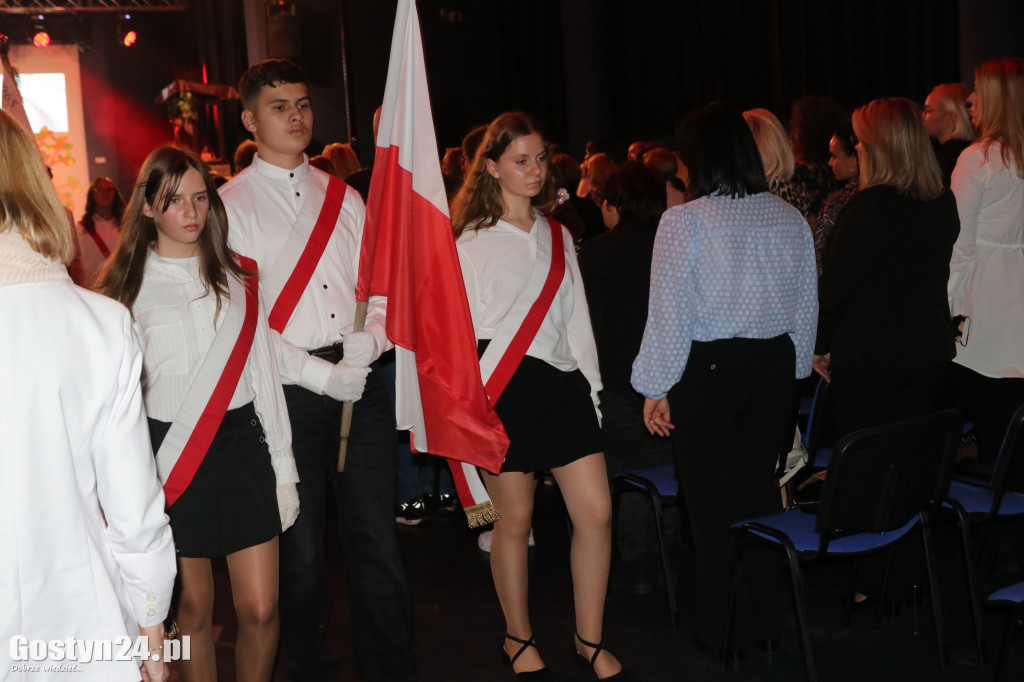 Obchody 60-lecia SP3 w gostyńskim Hutniku