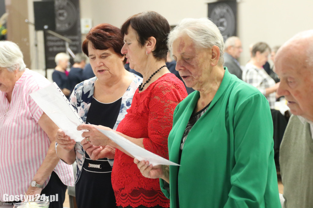 Seniorzy świętowali w Borku Wlkp.