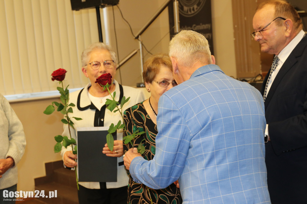 Seniorzy świętowali w Borku Wlkp.
