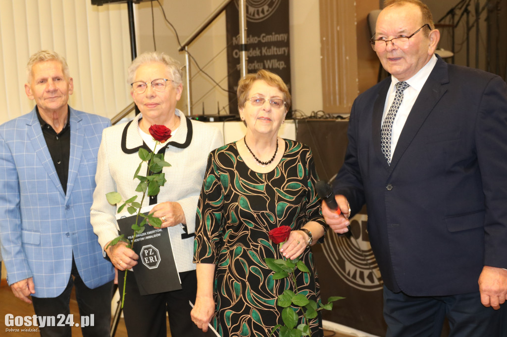 Seniorzy świętowali w Borku Wlkp.