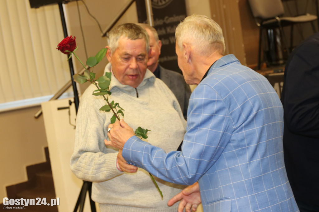 Seniorzy świętowali w Borku Wlkp.