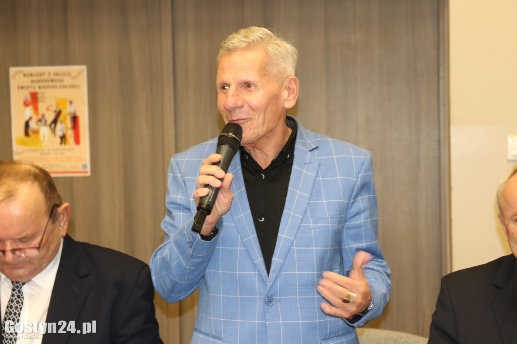 Seniorzy świętowali w Borku Wlkp.