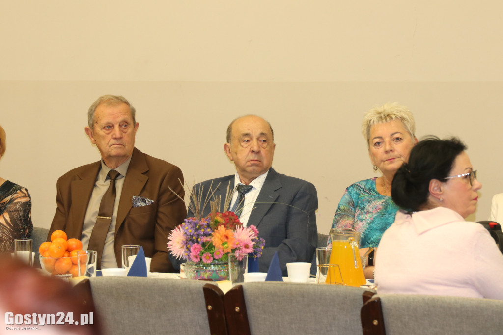 Seniorzy świętowali w Borku Wlkp.