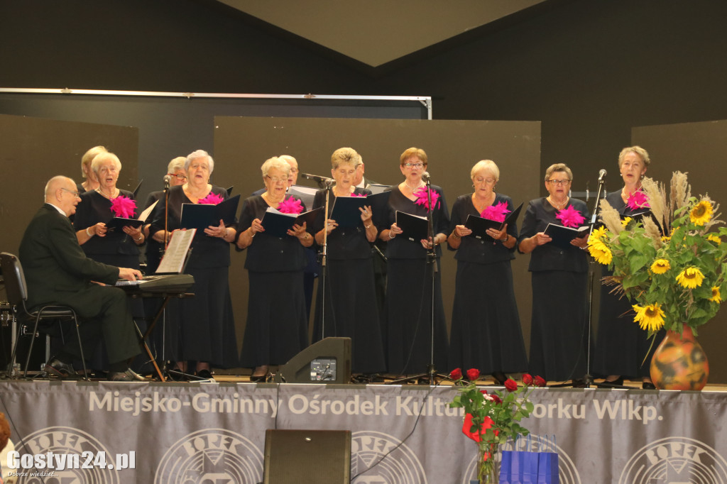 Seniorzy świętowali w Borku Wlkp.