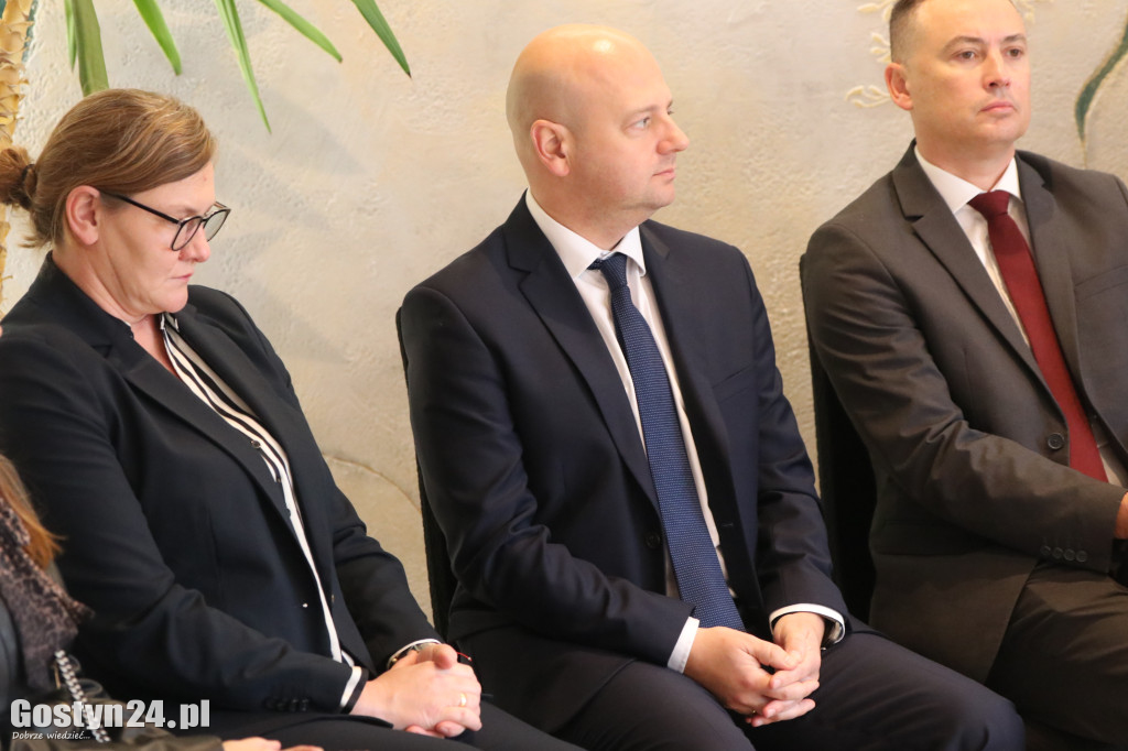 Jubileusze małżeńskie w Poniecu