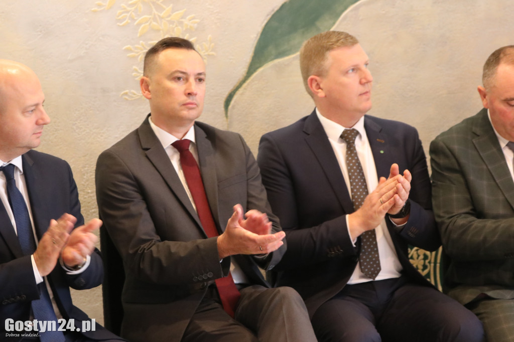 Jubileusze małżeńskie w Poniecu
