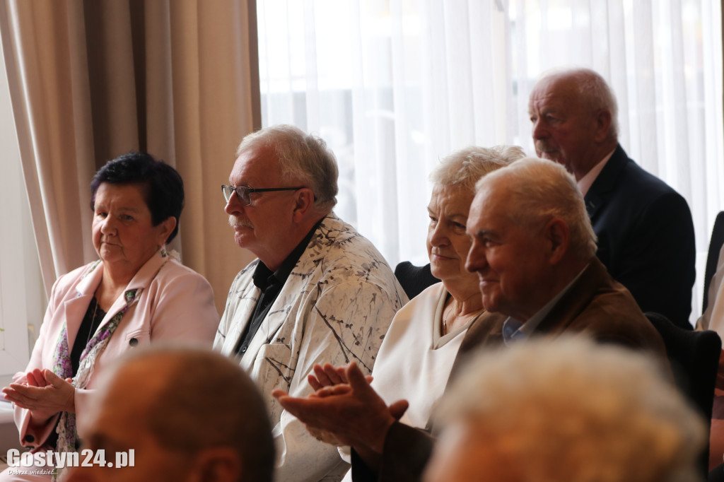 Jubileusze małżeńskie w Poniecu