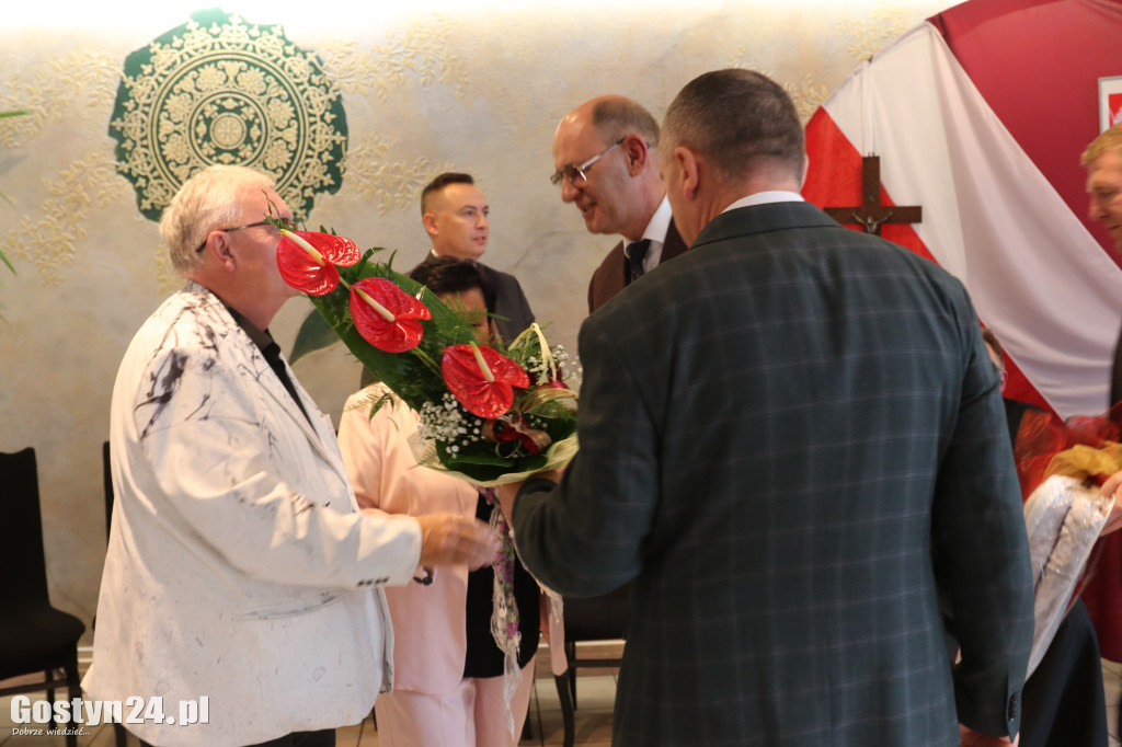 Jubileusze małżeńskie w Poniecu