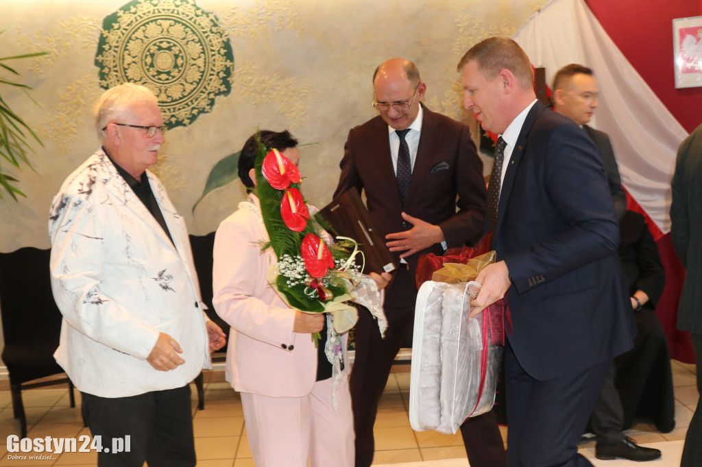 Jubileusze małżeńskie w Poniecu