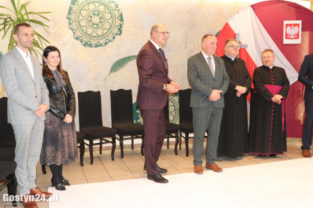 Jubileusze małżeńskie w Poniecu