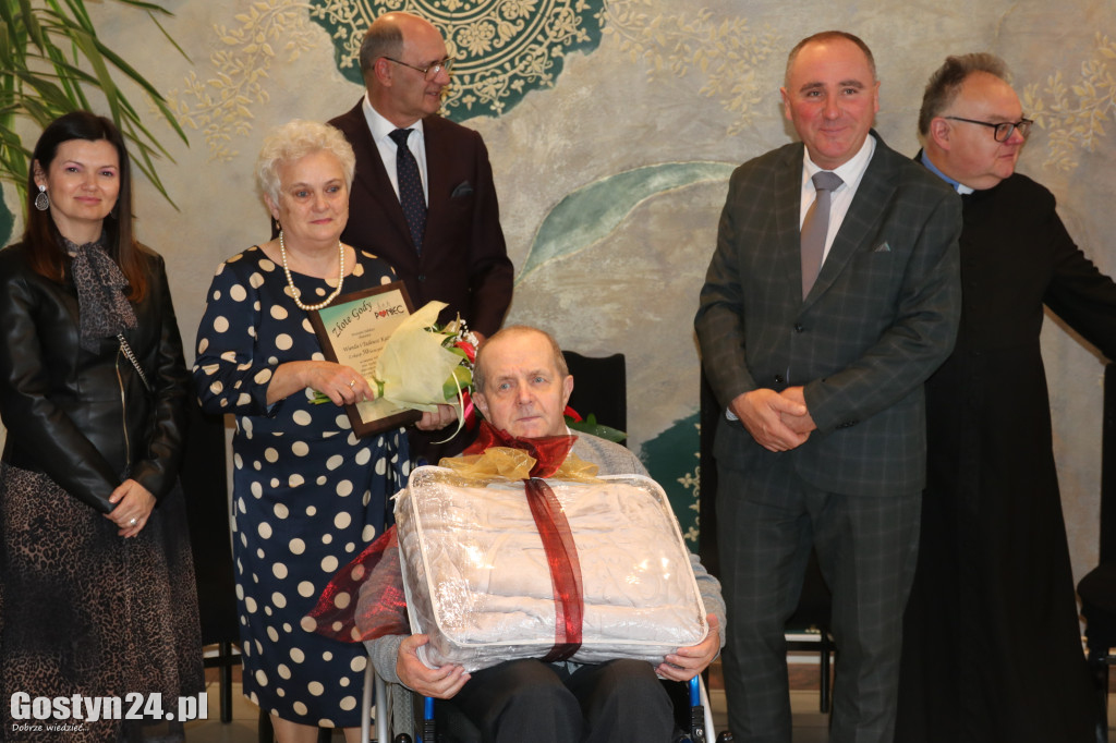 Jubileusze małżeńskie w Poniecu