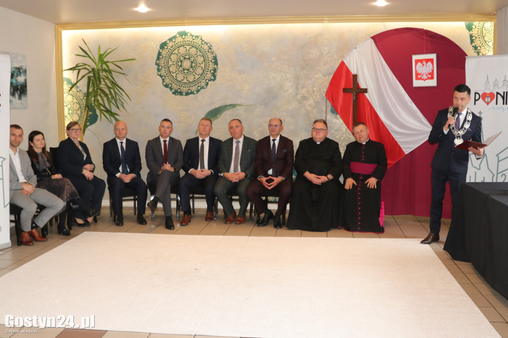 Jubileusze małżeńskie w Poniecu