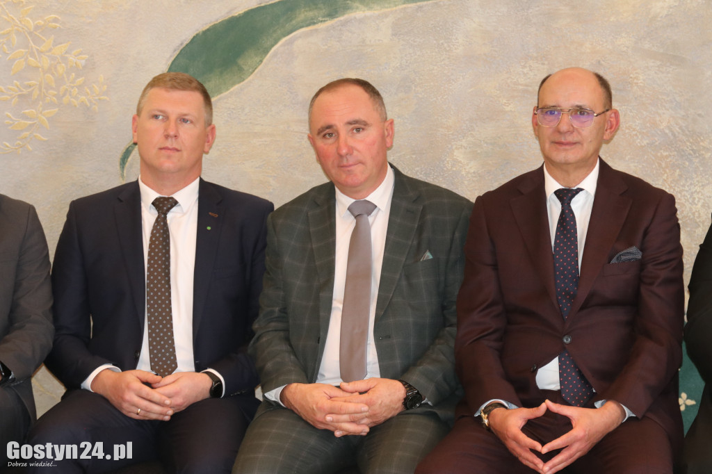 Jubileusze małżeńskie w Poniecu