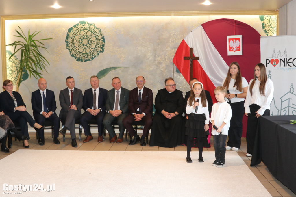 Jubileusze małżeńskie w Poniecu