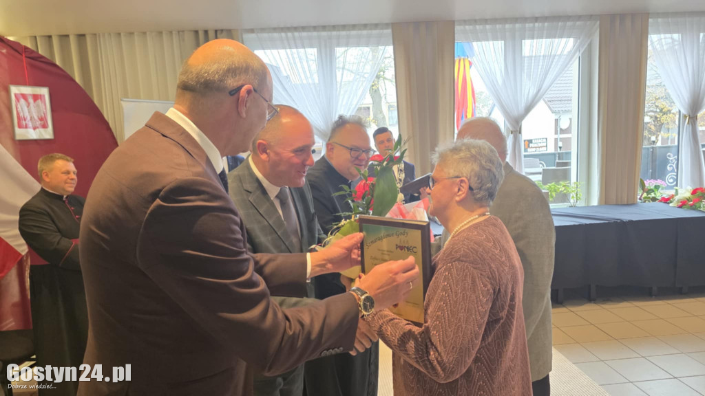 Jubileusze małżeńskie w Poniecu