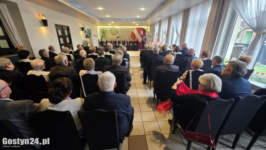 Jubileusze małżeńskie w Poniecu