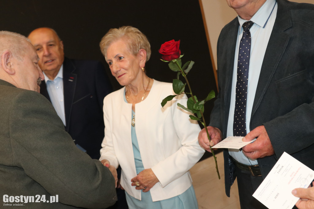 Tradycyjny Dzień Seniora w Pępowie