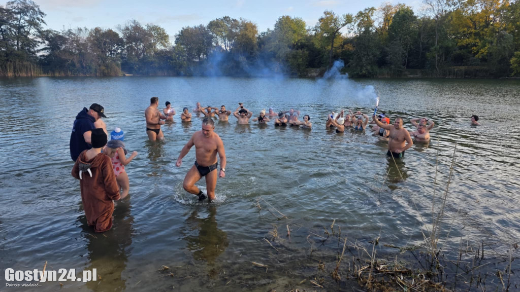 Początek sezonu pępowskich morsów i otwarcie sauny