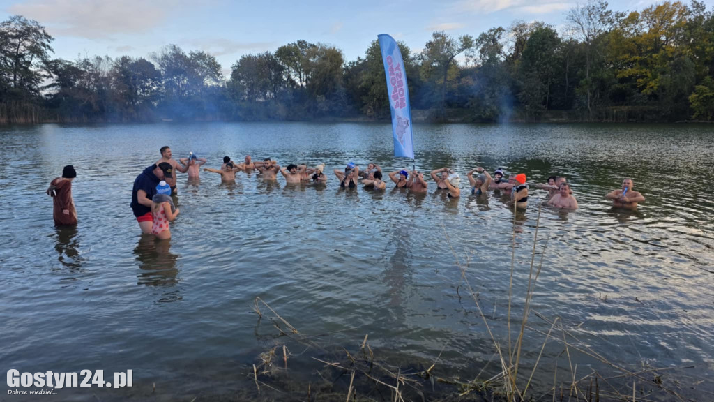 Początek sezonu pępowskich morsów i otwarcie sauny