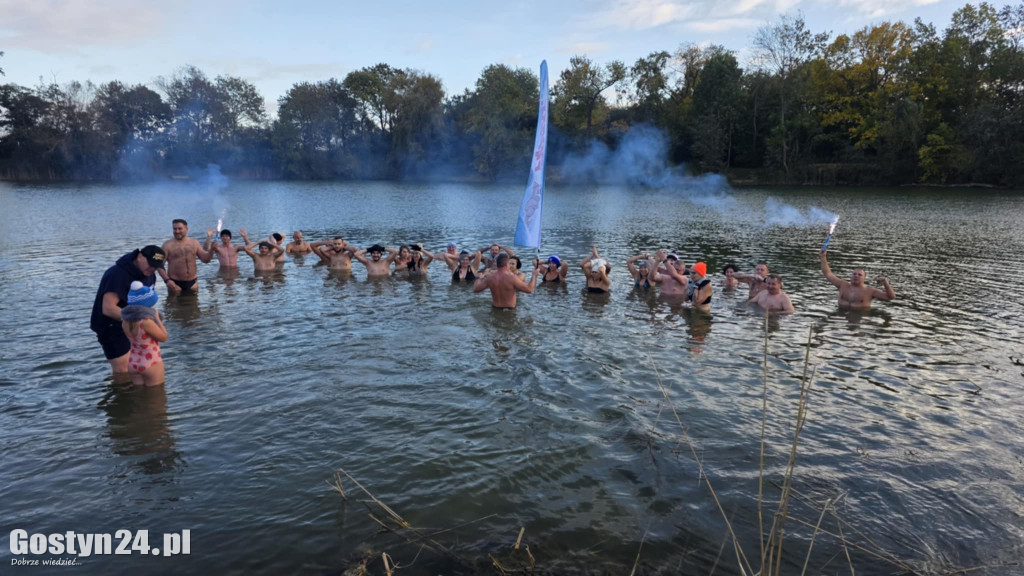 Początek sezonu pępowskich morsów i otwarcie sauny