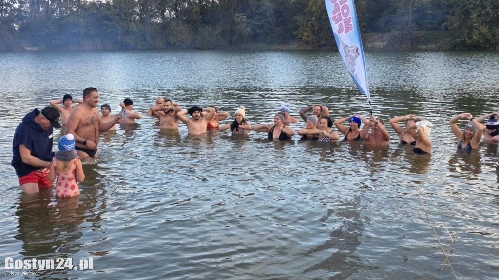 Początek sezonu pępowskich morsów i otwarcie sauny
