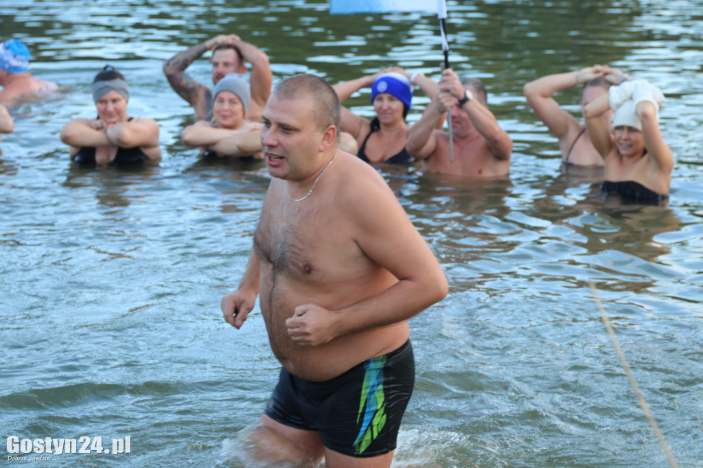 Początek sezonu pępowskich morsów i otwarcie sauny