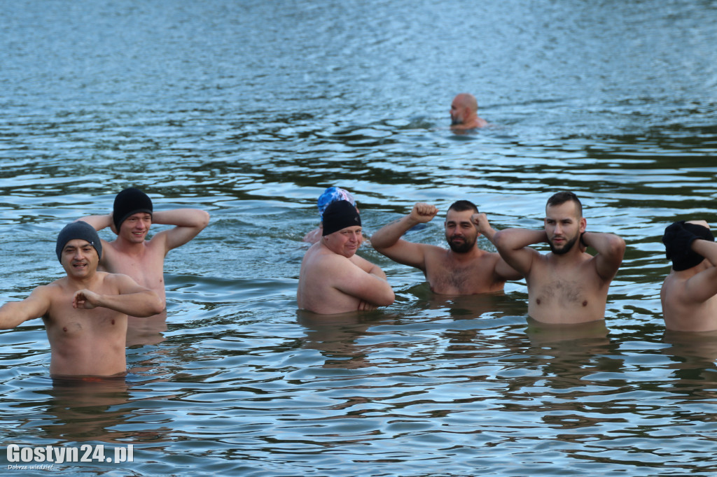 Początek sezonu pępowskich morsów i otwarcie sauny