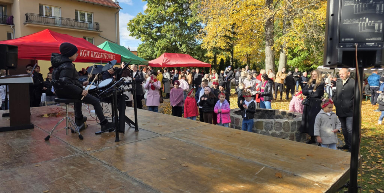 Odpust i parafialny piknik w Pępowie
