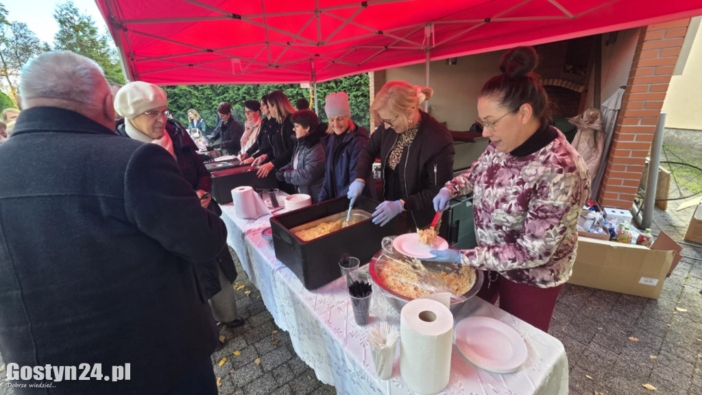 Odpust i parafialny piknik w Pępowie